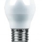 25404 Лампа светодиодная Feron, LB-38 E27 8LED 2700K 5W теплый белый свет - lb-38y6.jpg