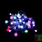 26761 Светодиодная гирлянда шарики Feron CL55 50 LED 5м 230V многоцветная (RGB) c питанием от сети - CL55_2.jpg
