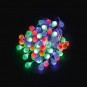 26761 Светодиодная гирлянда шарики Feron CL55 50 LED 5м 230V многоцветная (RGB) c питанием от сети - 26761 Светодиодная гирлянда шарики Feron CL55 50 LED 5м 230V многоцветная (RGB) c питанием от сети