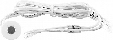 32537 Датчик касания диммируемый Feron 12-24V 36/72W с кабелем (100 см) SEN32 Датчик касания диммируемый Feron 12-24V 36/72W с кабелем (100 см) SEN32